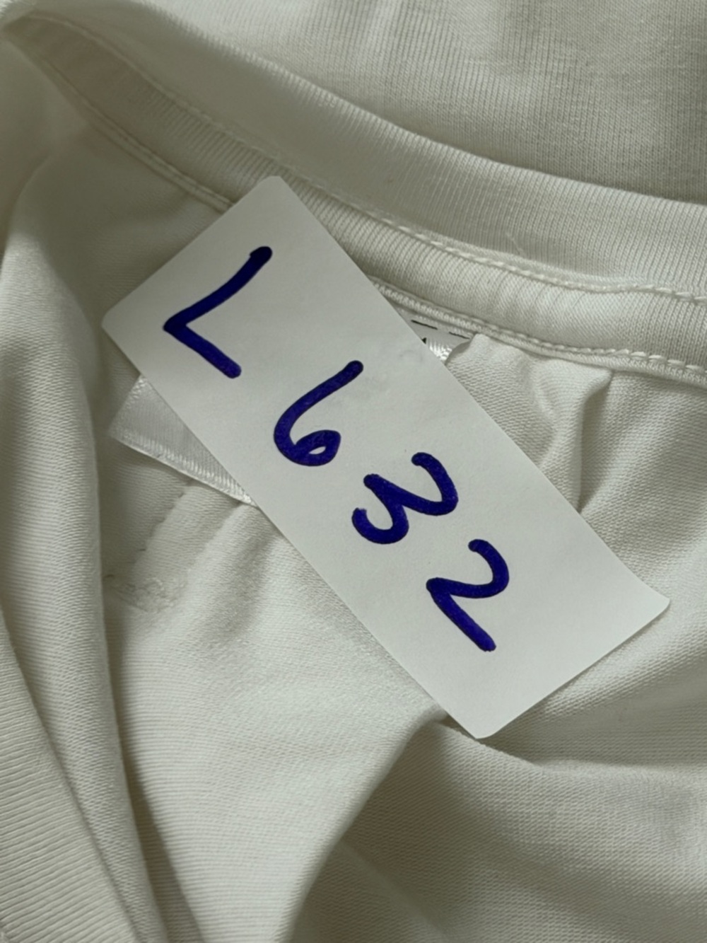 Athleta White Women's Top - 1X - Picture 7 of 7